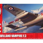 A06107 1 De Havilland Vampire F3