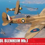 A09190 1 Bristol Blenheim Mk1 PACK 1