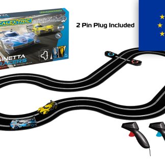 C1412 2 Ginetta Racers Contents 1