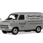 CC02728 Ford Transit Wood And Leggit Carpenters PP 1