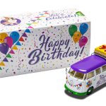 CC02734 1 Lets Celebrate Volkswagen Campervan Happy Birthday HERO