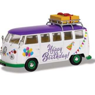 CC02734 3 Lets Celebrate Volkswagen Campervan Happy Birthday PRODUCT