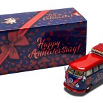 CC02735 1 Lets Celebrate Volkswagen Campervan Happy Anniversary HERO