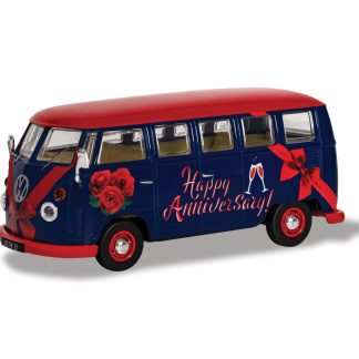 CC02735 3 Lets Celebrate Volkswagen Campervan Happy Anniversary PRODUCT