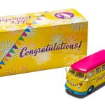 CC02736 1 Lets Celebrate Volkswagen Campervan Congratulations HERO