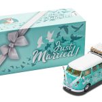 CC02737 1 Lets Celebrate Volkswagen Campervan Just Married HERO