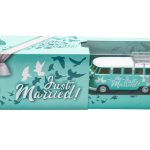 CC02737 2 Lets Celebrate Volkswagen Campervan Just Married PACK