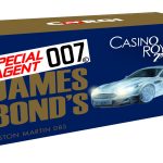 CC03803 James Bond Aston Martin DBS 3D Box