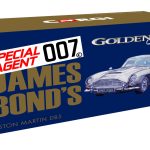 CC04311 James Bond Aston Martin DB5 3D Box