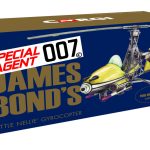 CC04603 James Bond Gyrocopter Little Nellie 3D Box