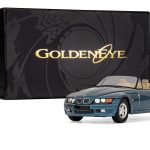 CC04905 1 James Bond BMW Z3 Goldeneye Hero