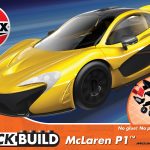 J6013 Quickbuild McLAREN P1 FRONT