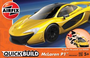 J6013 Quickbuild McLAREN P1 FRONT