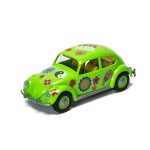 J6031 Flower Power VW Beetle PRODUCT 1