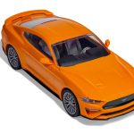 J6036 3 Ford Mustang PRODUCT