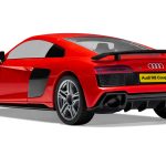 J6049 5 Audi R8