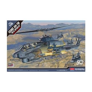 USMC AH-1W NTS Update (Super Cobra)