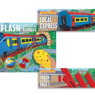 Playtrains Starter Bundle