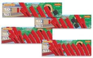 Playtrains Track Bundle