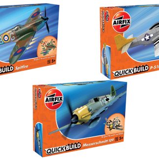 Quickbuild   Aircraft Bundle