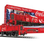 R1233 Coca Cola Christmas Train Set 1 Hero EU