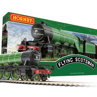 R1255 1 Flying Scotsman NRM Set Hero EU