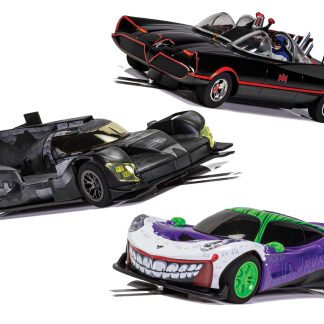 Scalextric Warner Bros Bundle