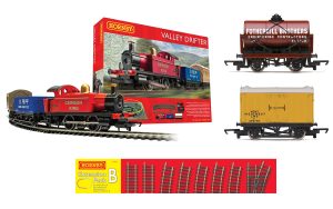 Valley Drifter Train Set Bundle V2