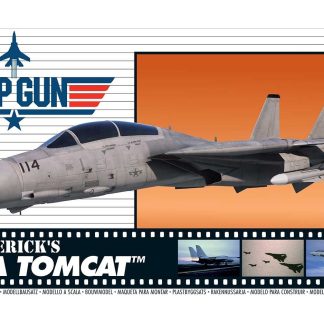 A00503 Top Gun F14 Tomcat Front