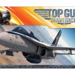 A00504 Top Gun Maverick F18 Hornet Front