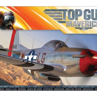 A00505 Top Gun Maverick Maverick S P51 Mustang Front 1