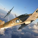 A01010a Hawker Hurricane Mki Artwork