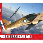 A01010a Hawker Hurricane Mki Box Front