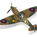 A01071b Supermarine Spitfire Mk1a Product 2