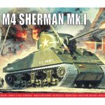 A01303v M4 Sherman Mk