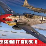 A02029b 1 Messerschmitt Bf109g 6 Pack