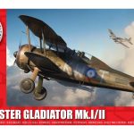 A02052a Gloster Gladiator Mk