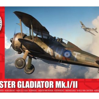 A02052a Gloster Gladiator Mk