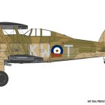 A02052a Gloster Gladiator Product Artwork 1