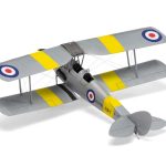 A02106 Tiger Moth Product 2