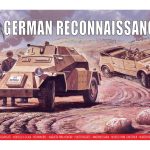 A02312v German Reconnaissance Set Pack Artwork