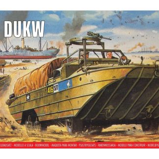 A02316v 1 Dukw Vintage Classics Pack