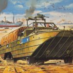 A02316v Dukw Artwork