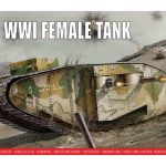 A02337v 1 Wwi Female Tank Vintage Classics Pack