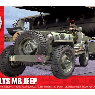 A02339 1 Willys Mb Jeep Pack