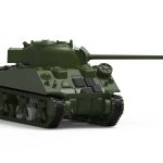 A02341 Sherman Firefly Render 1