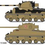 A02341 Sherman Firefly Schemes