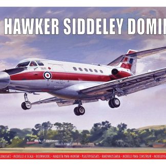 A03009v 1 Hawker Siddeley Dominie Vintage Classics Pack