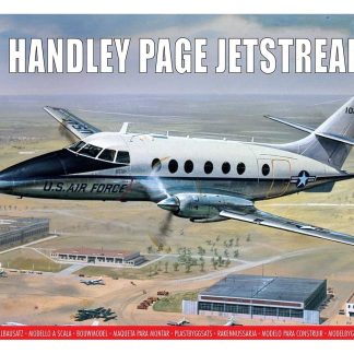 A03012v 1 Handley Page Jetstream Vintage Classics Pack