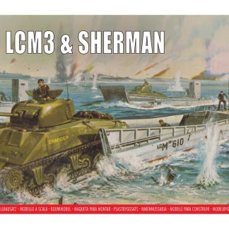 A03301v Lcm3   Sherman Pack Artwork